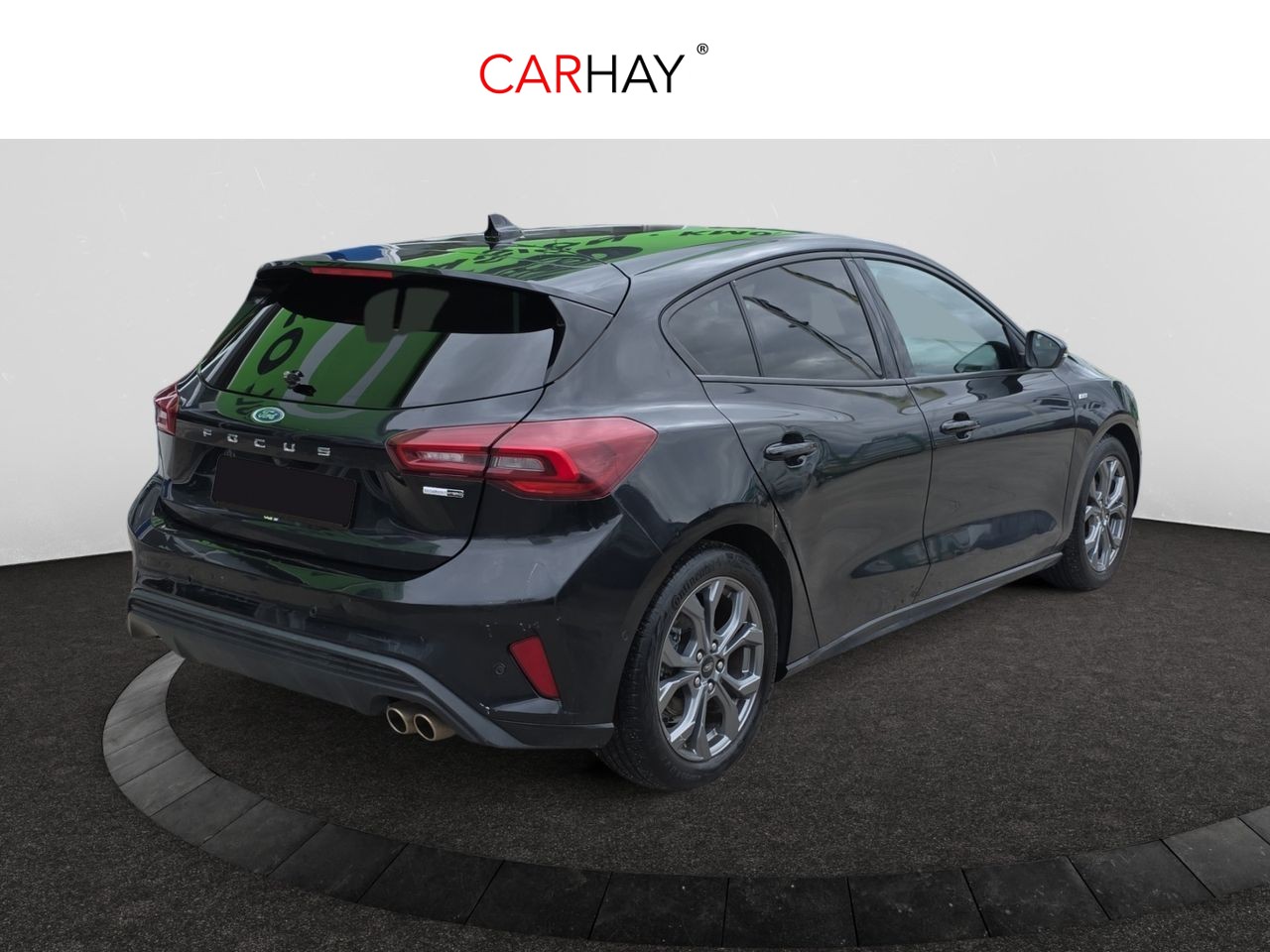 FORD FOCUS 1.0 Ecoboost MHEV 92kW ST-Line 4