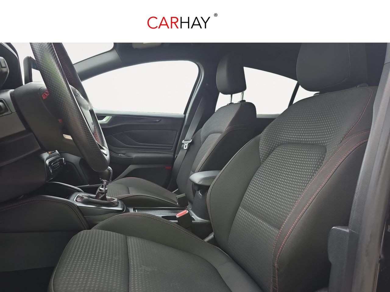 FORD FOCUS 1.0 Ecoboost MHEV 92kW ST-Line 8