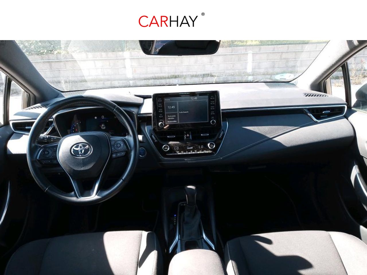 TOYOTA COROLLA 1.8 125H ACTIVE TECH E-CVT 2