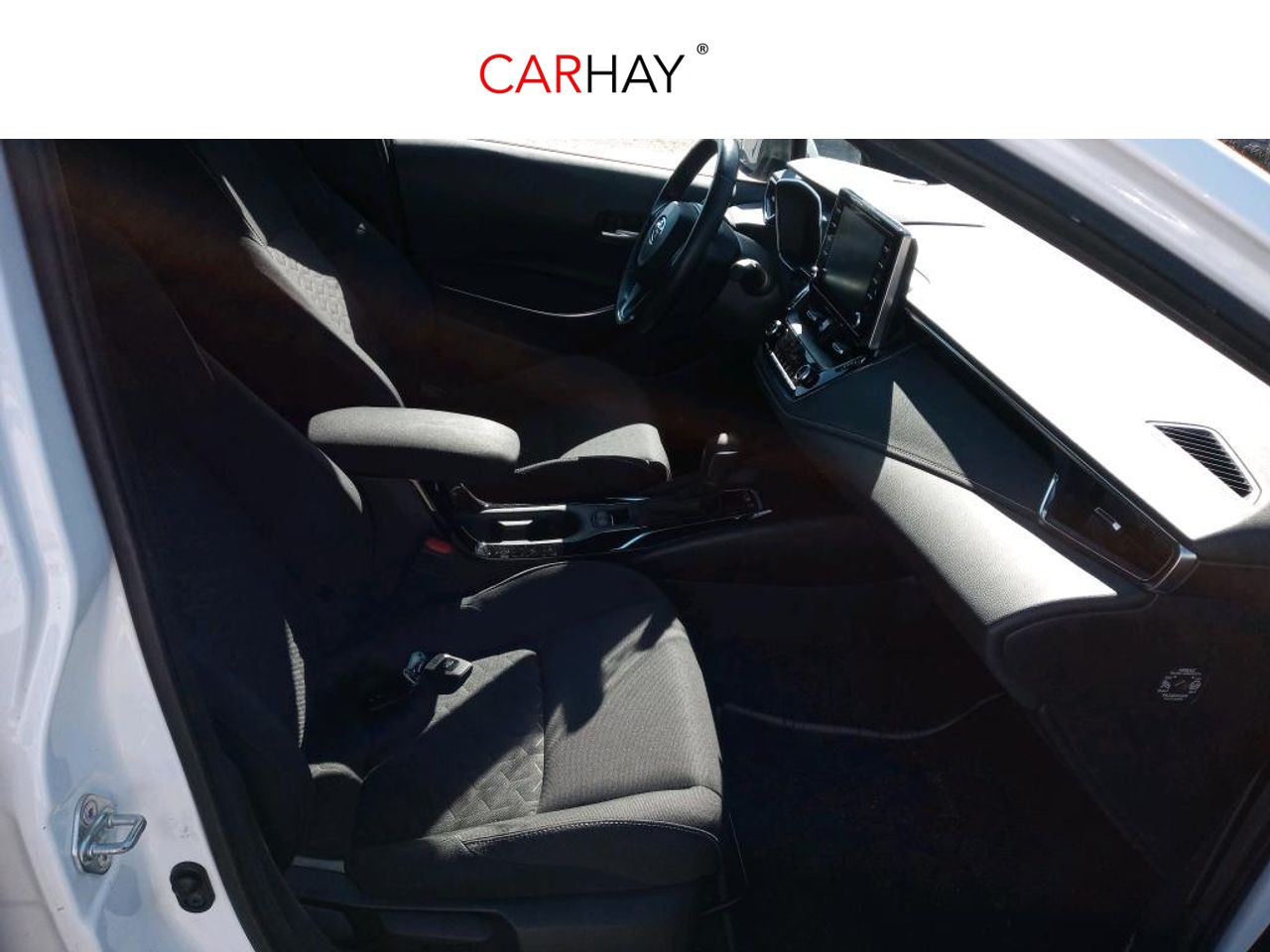 TOYOTA COROLLA 1.8 125H ACTIVE TECH E-CVT 3