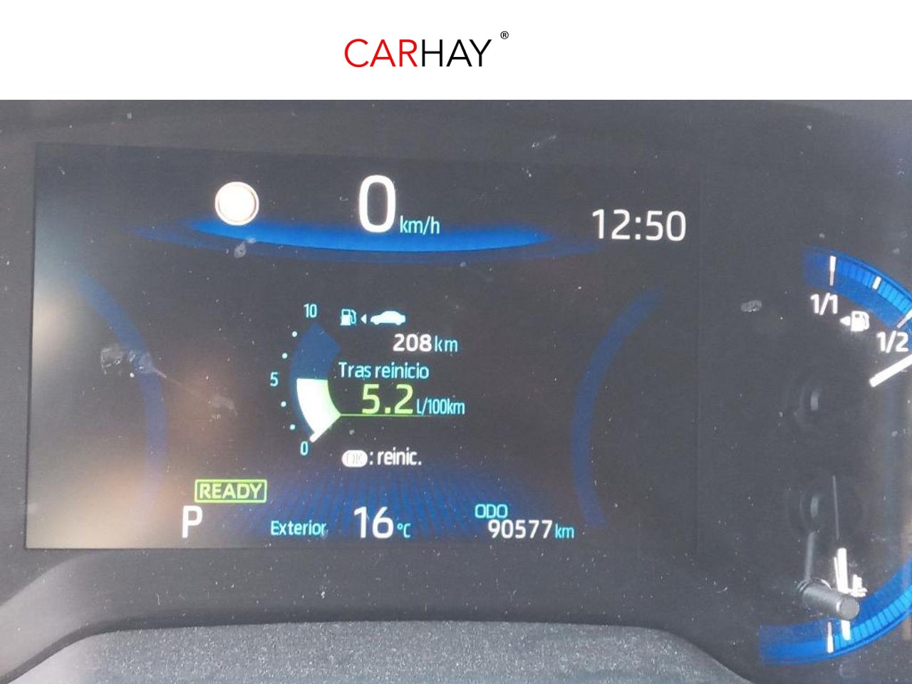 TOYOTA COROLLA 1.8 125H ACTIVE TECH E-CVT 8