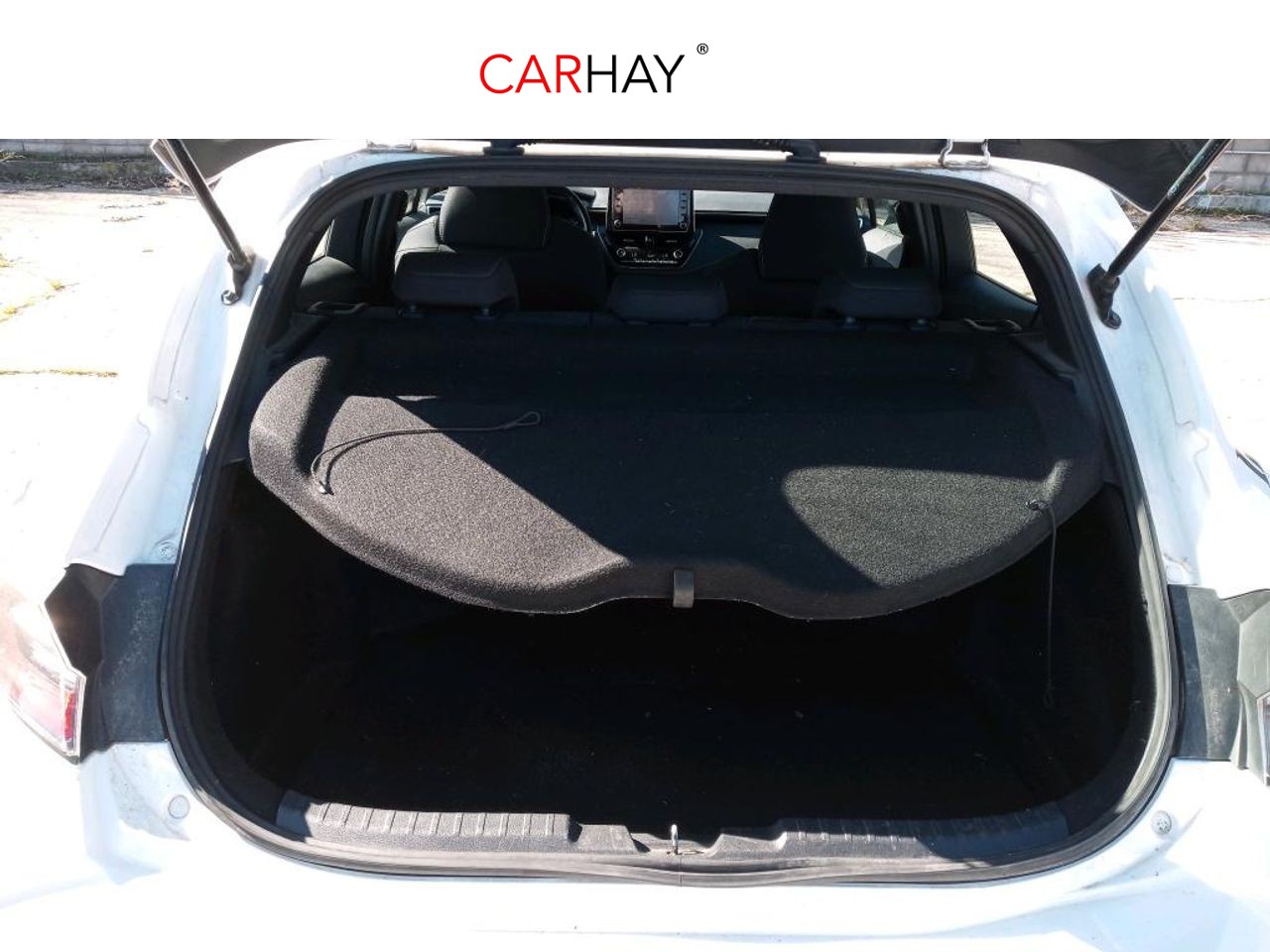 TOYOTA COROLLA 1.8 125H ACTIVE TECH E-CVT 9