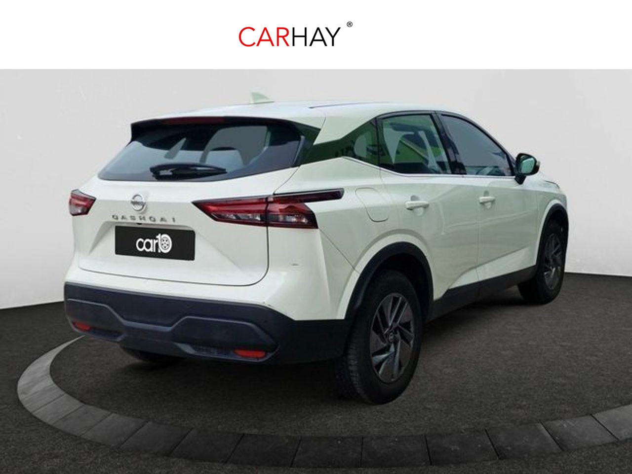 NISSAN QASHQAI DIG-T 116kW (158CV) mHEV Xtronic Acenta 4 