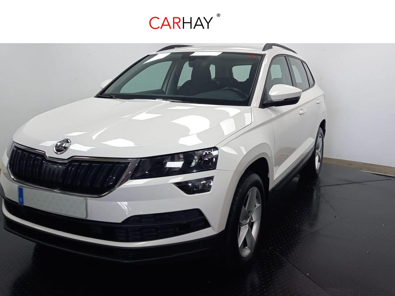 imagen de SKODA KAROQ 2.0 TDI 110kW (150CV) DSG 4X4 Ambition - REF: 06785