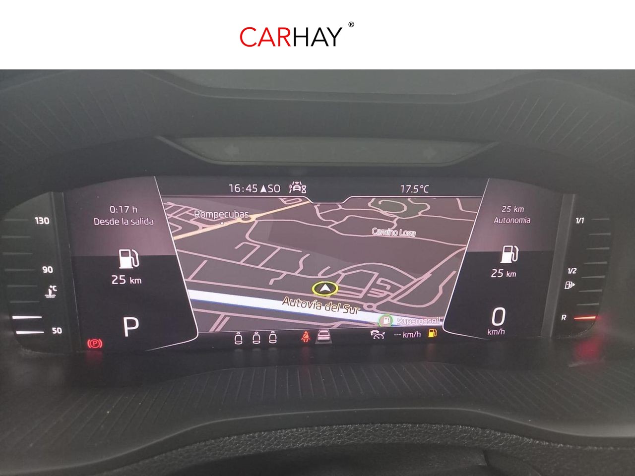 SKODA KAROQ 2.0 TDI 110kW (150CV) DSG 4X4 Ambition 16
