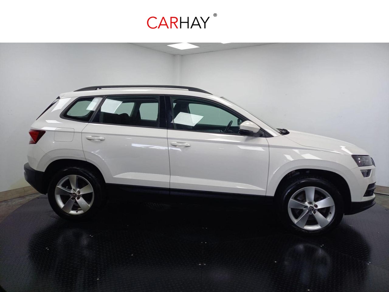 SKODA KAROQ 2.0 TDI 110kW (150CV) DSG 4X4 Ambition 3
