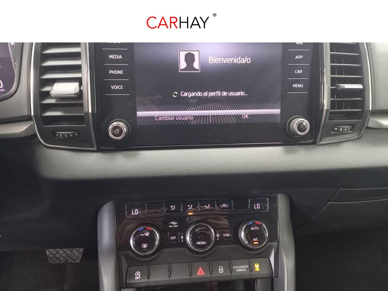 SKODA KAROQ 2.0 TDI 110kW (150CV) DSG 4X4 Ambition 24