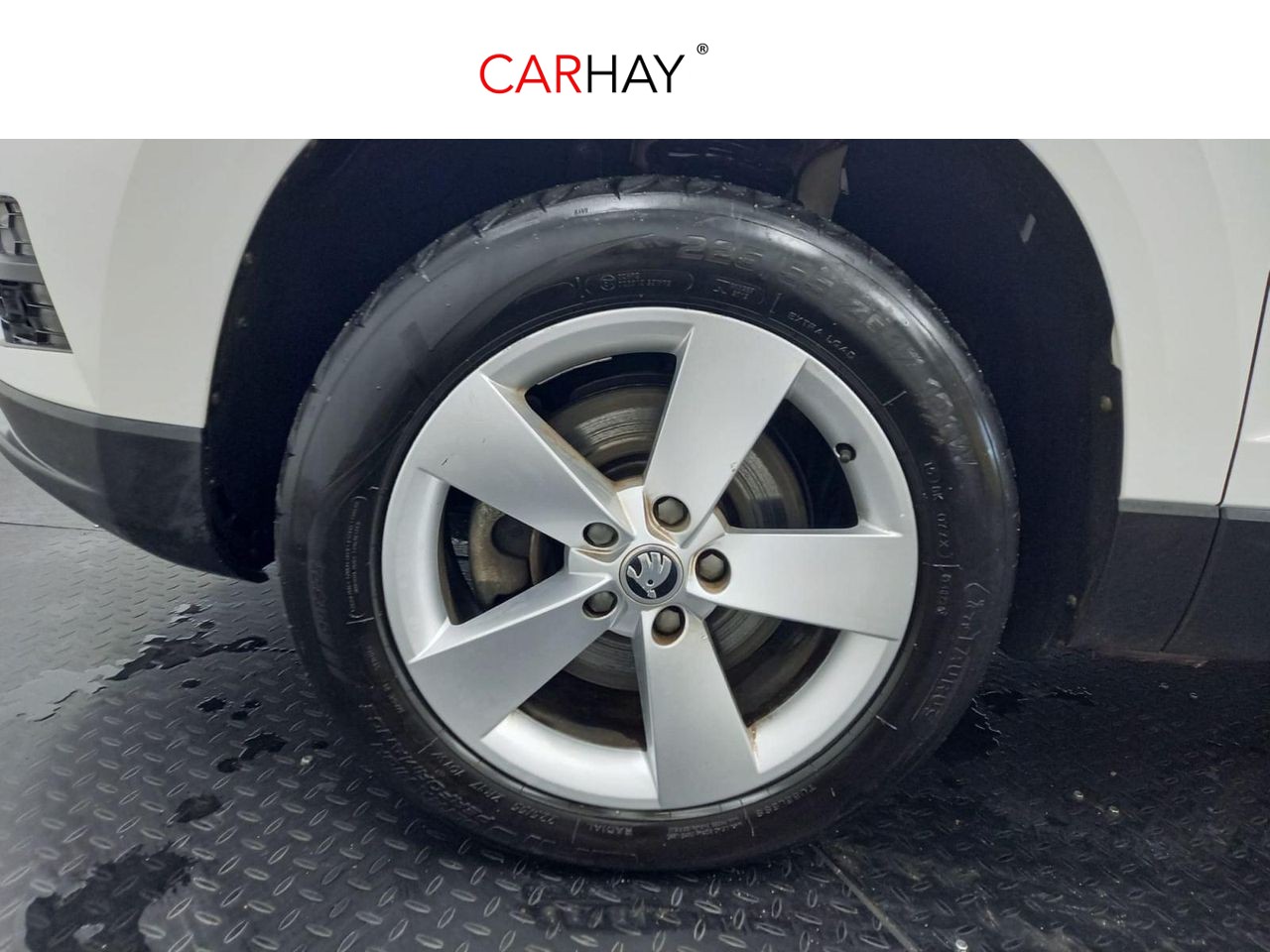 SKODA KAROQ 2.0 TDI 110kW (150CV) DSG 4X4 Ambition 32
