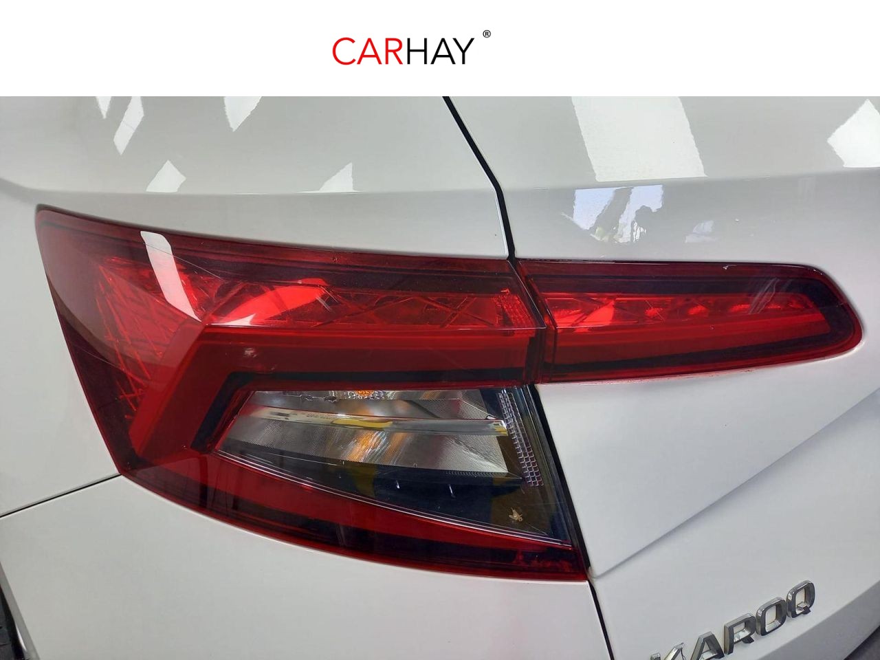 SKODA KAROQ 2.0 TDI 110kW (150CV) DSG 4X4 Ambition 33