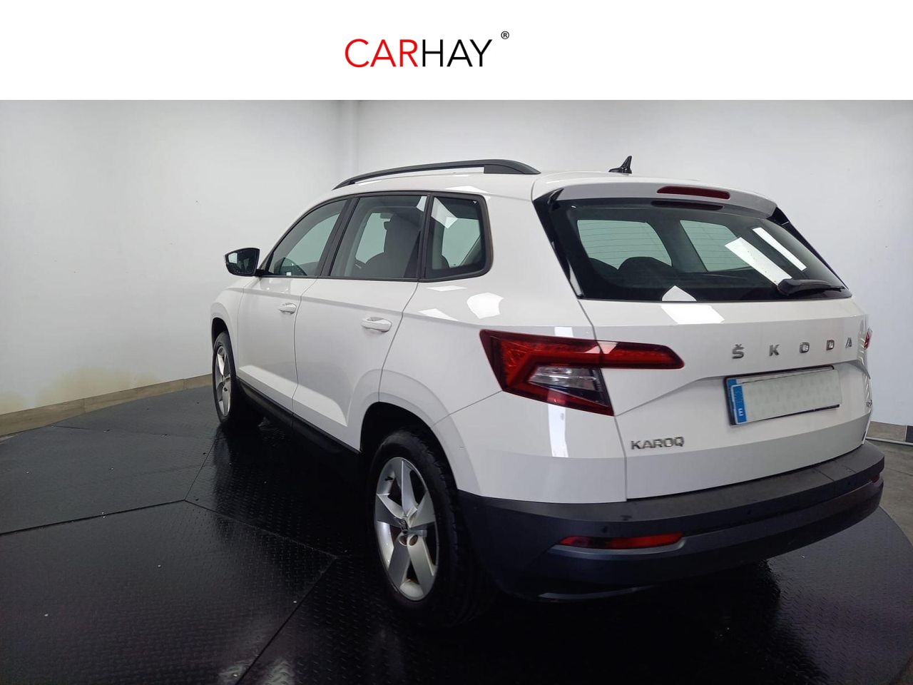 SKODA KAROQ 2.0 TDI 110kW (150CV) DSG 4X4 Ambition 6