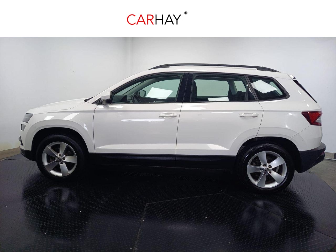 SKODA KAROQ 2.0 TDI 110kW (150CV) DSG 4X4 Ambition 7