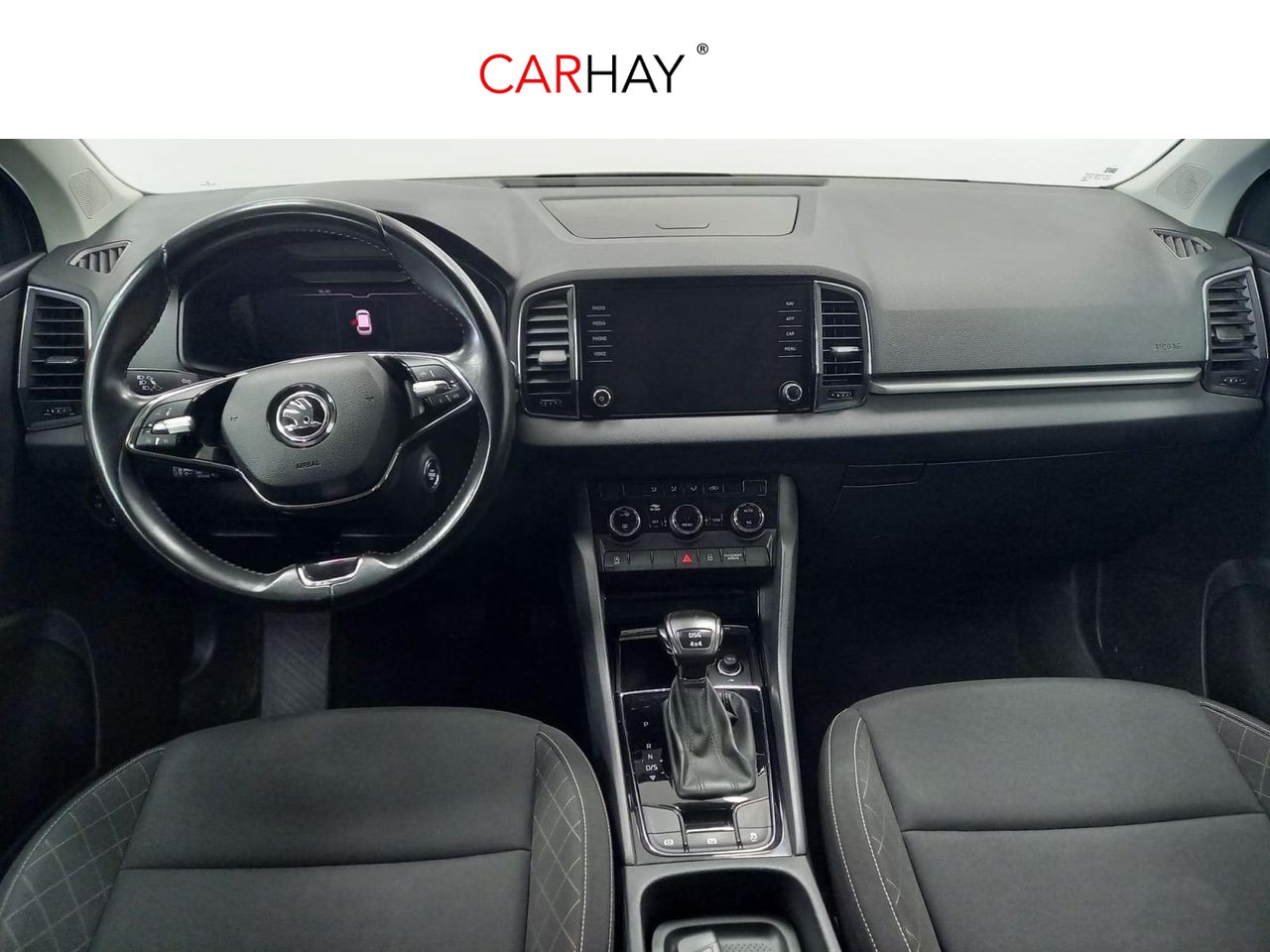 SKODA KAROQ 2.0 TDI 110kW (150CV) DSG 4X4 Ambition 9