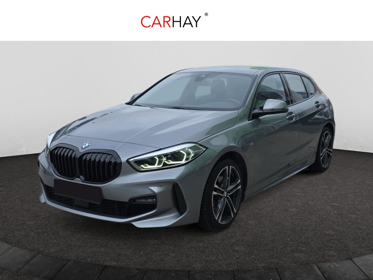 imagen de BMW SERIE 1 118i - REF: 06290