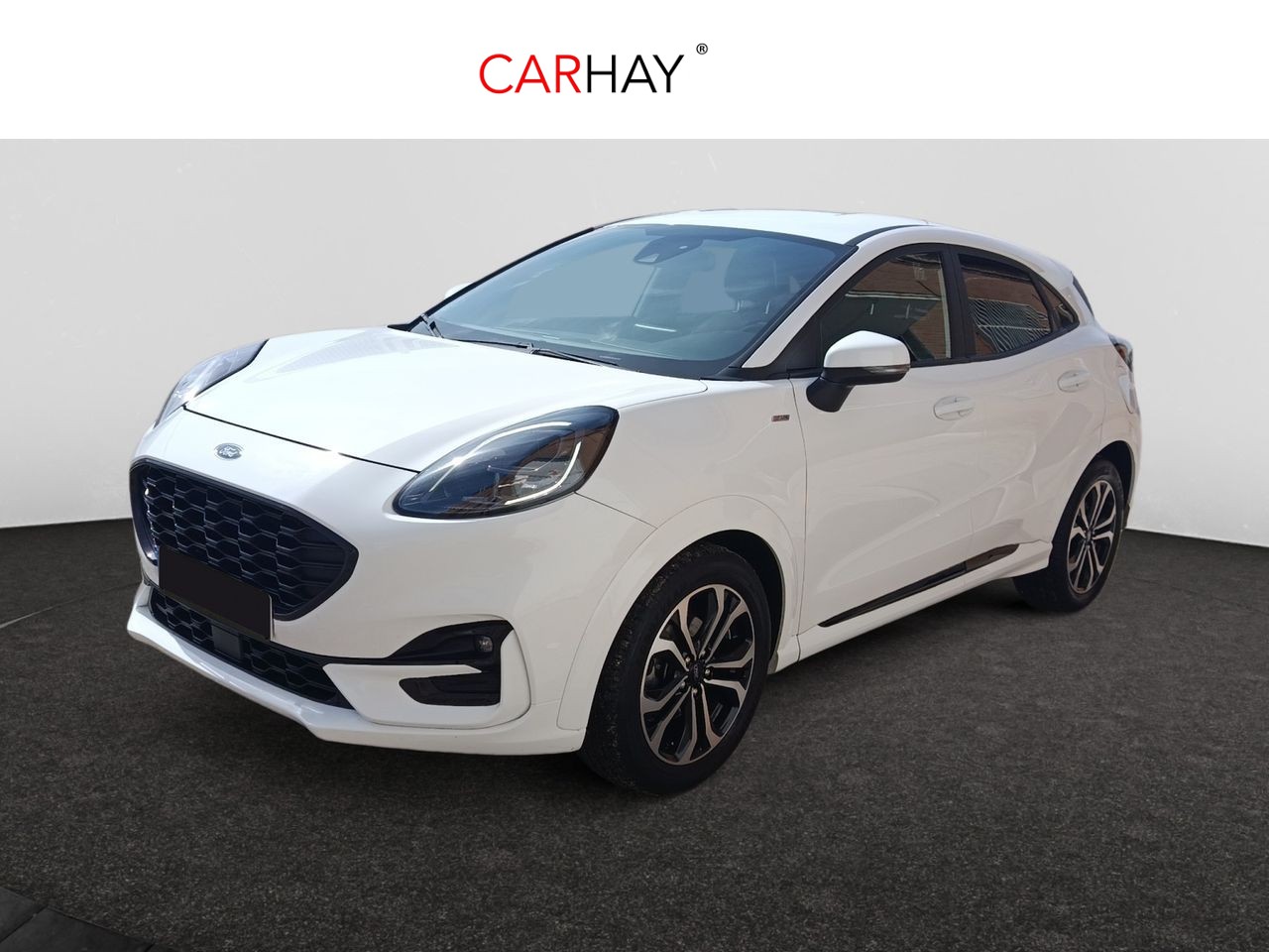 FORD PUMA 1.0 EcoBoost 125cv ST-Line MHEV 1 