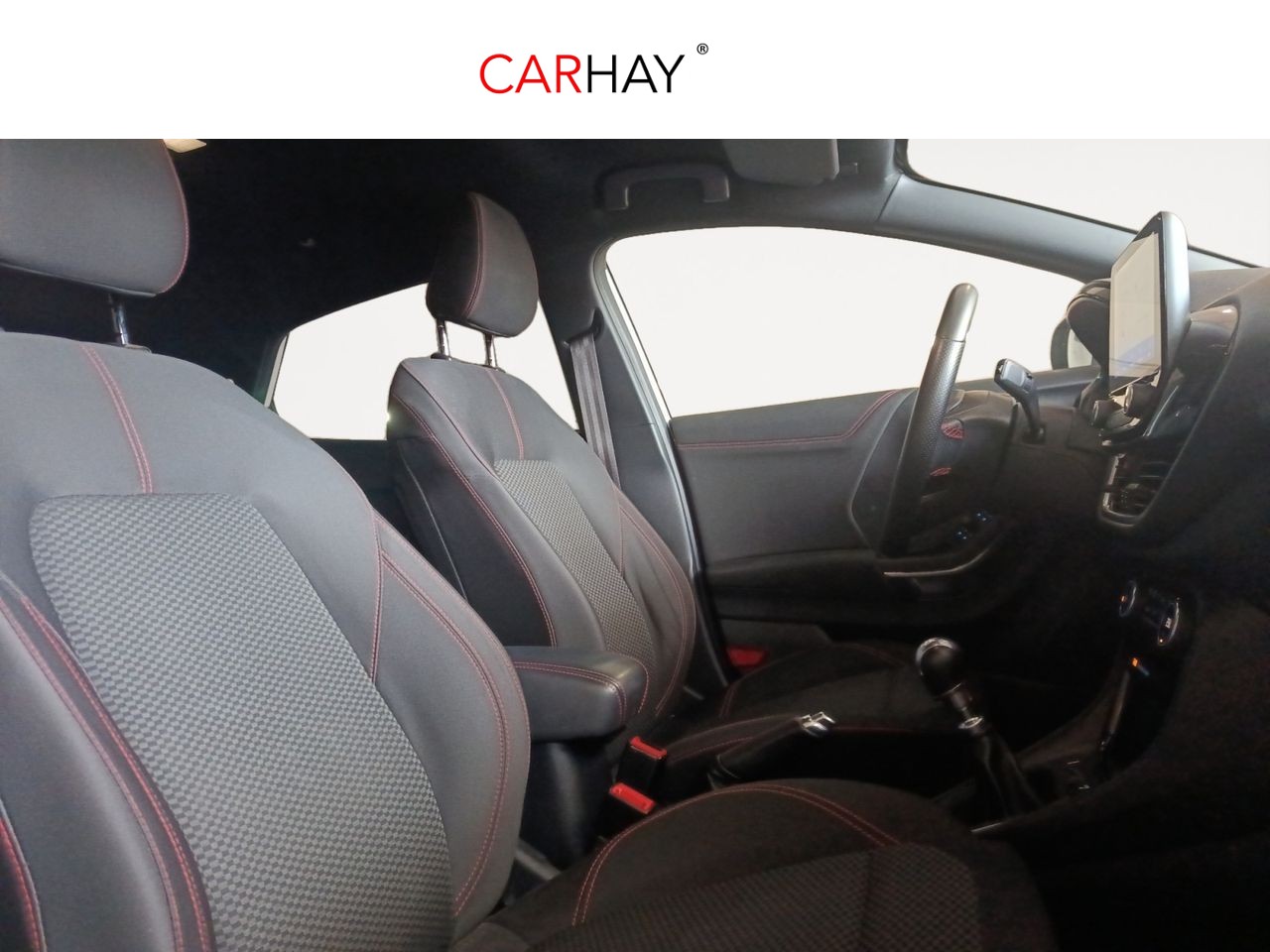 FORD PUMA 1.0 EcoBoost 125cv ST-Line MHEV 13 