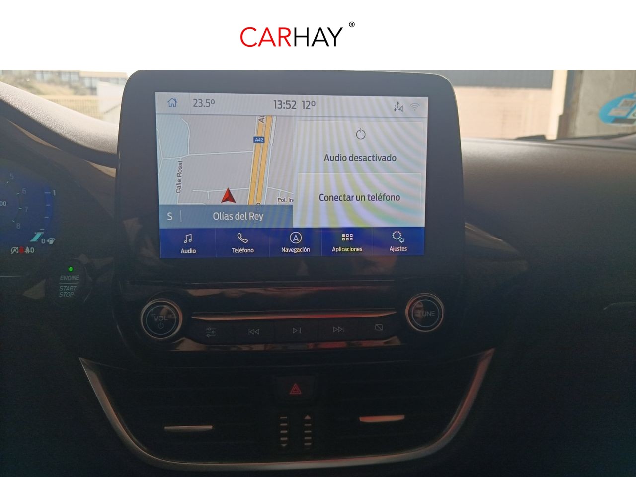 FORD PUMA 1.0 EcoBoost 125cv ST-Line MHEV 16 