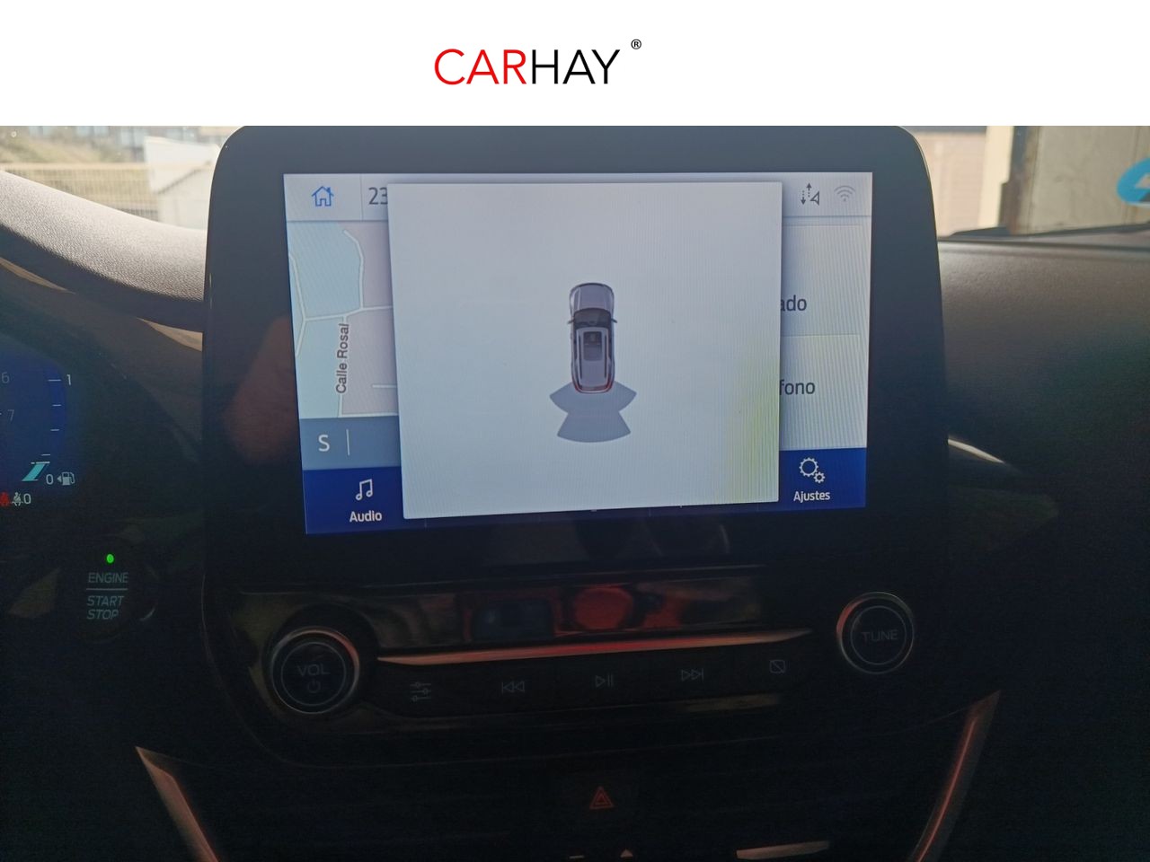 FORD PUMA 1.0 EcoBoost 125cv ST-Line MHEV 17 