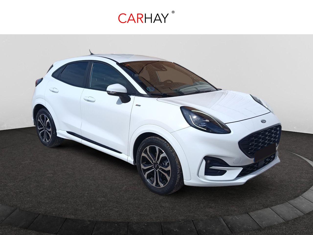 FORD PUMA 1.0 EcoBoost 125cv ST-Line MHEV 3 