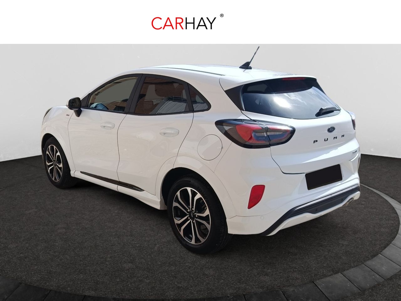 FORD PUMA 1.0 EcoBoost 125cv ST-Line MHEV 4 