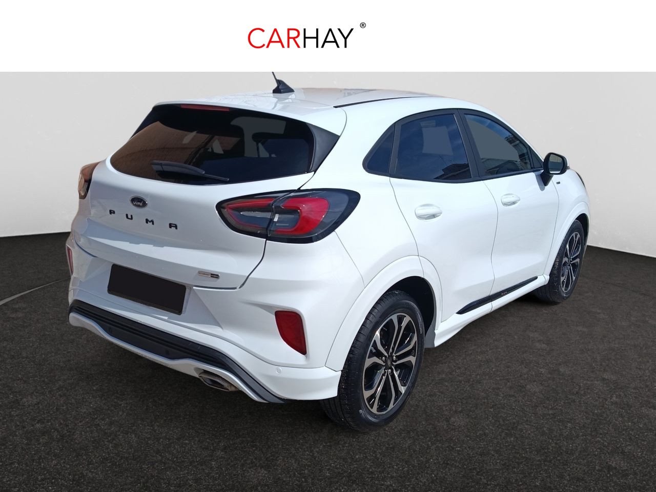 FORD PUMA 1.0 EcoBoost 125cv ST-Line MHEV 7 