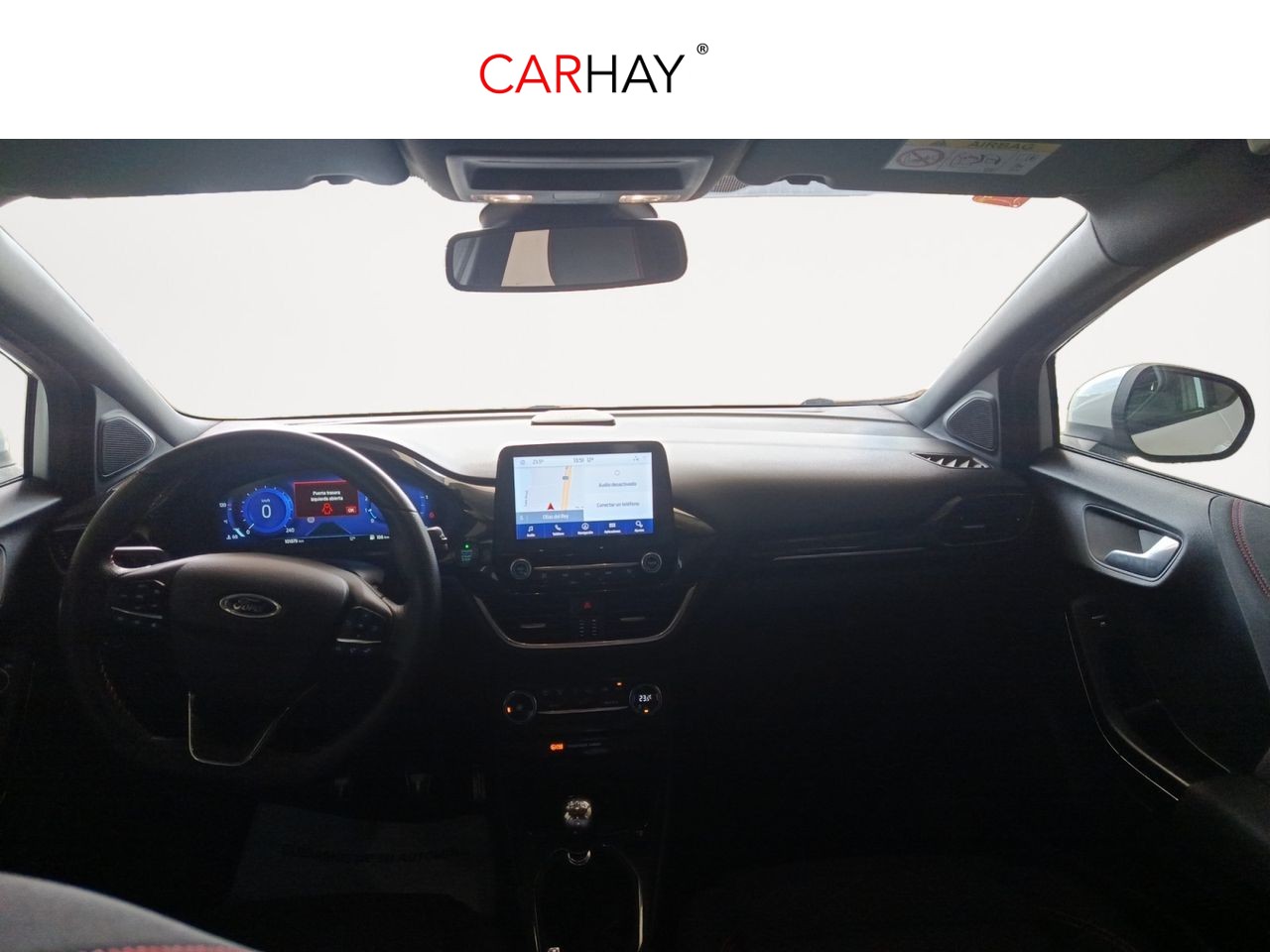 FORD PUMA 1.0 EcoBoost 125cv ST-Line MHEV 9 