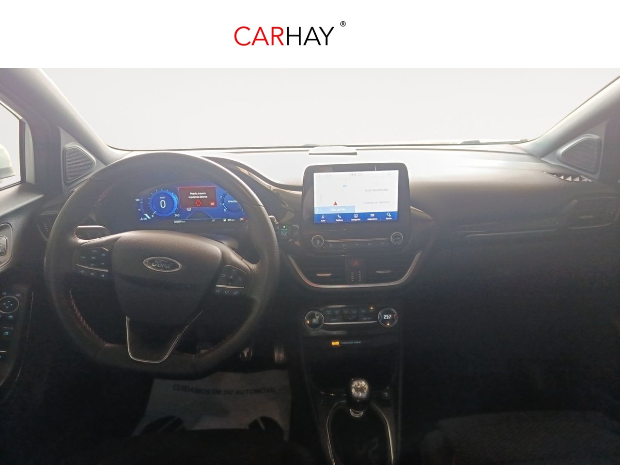 FORD PUMA 1.0 EcoBoost 125cv ST-Line MHEV 10 