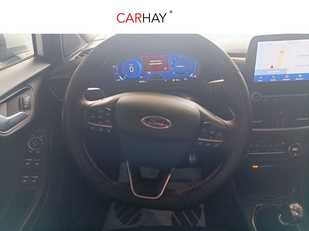 FORD PUMA 1.0 EcoBoost 125cv ST-Line MHEV 11 