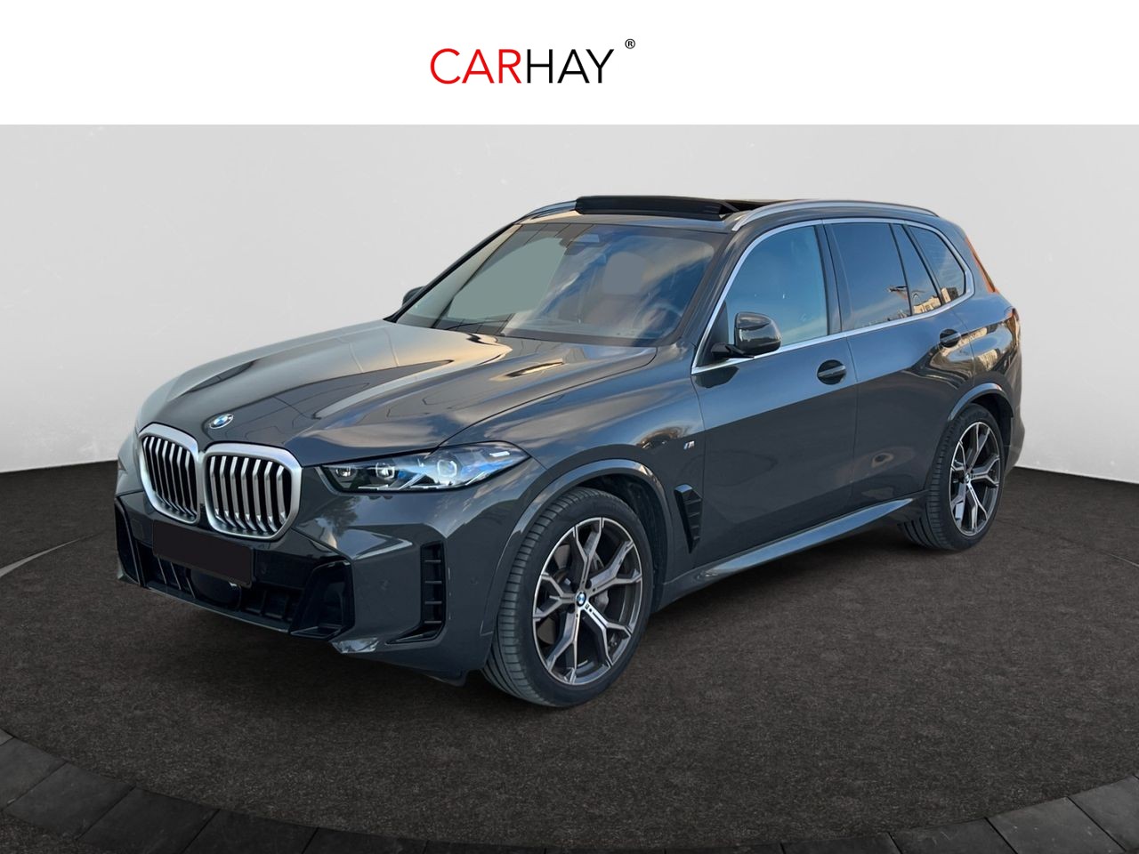 BMW X5 xDrive40d 1 