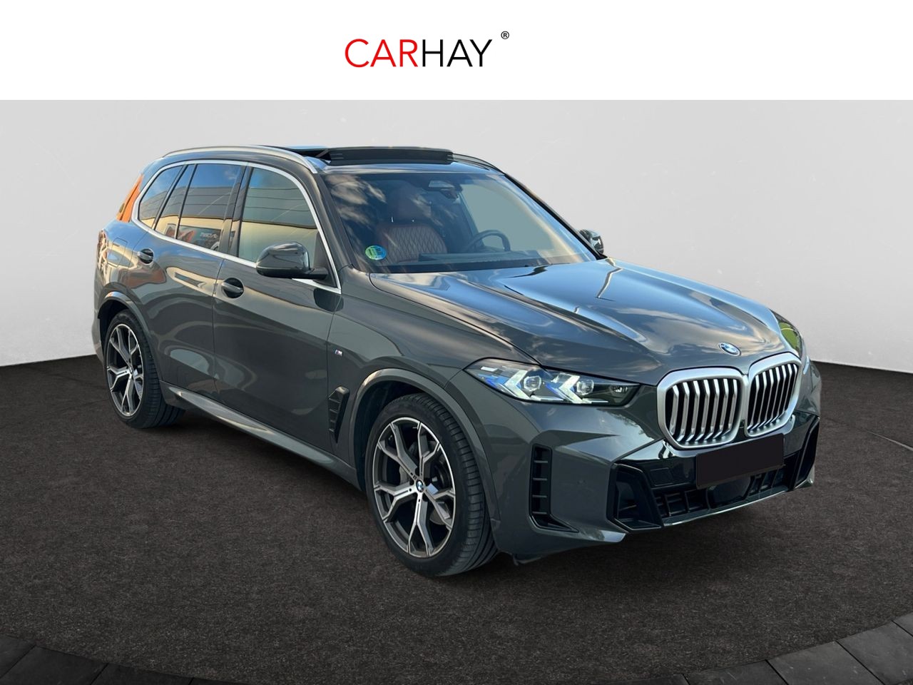 BMW X5 xDrive40d 2 