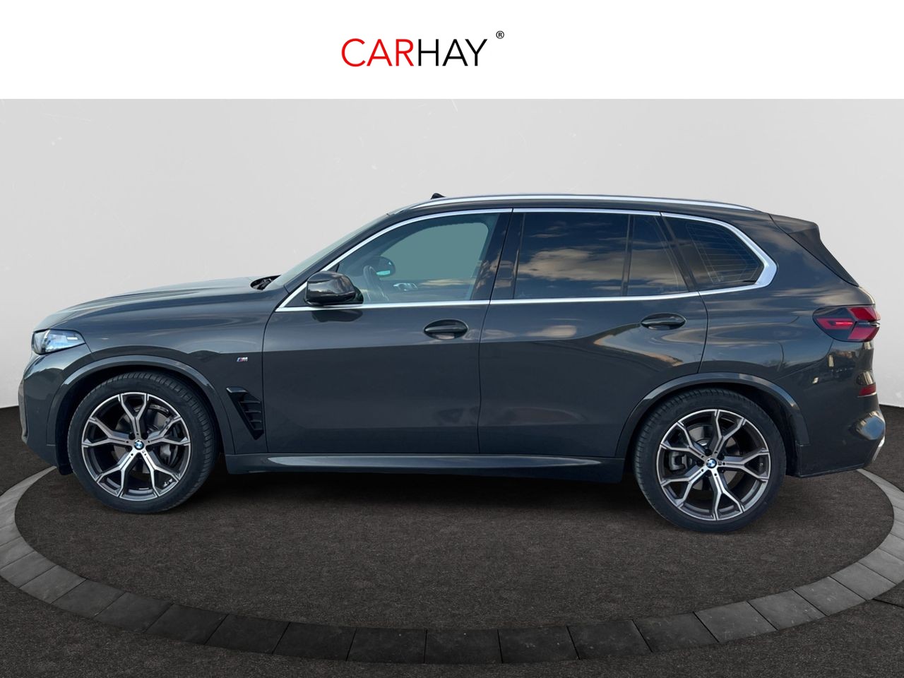 BMW X5 xDrive40d 25 