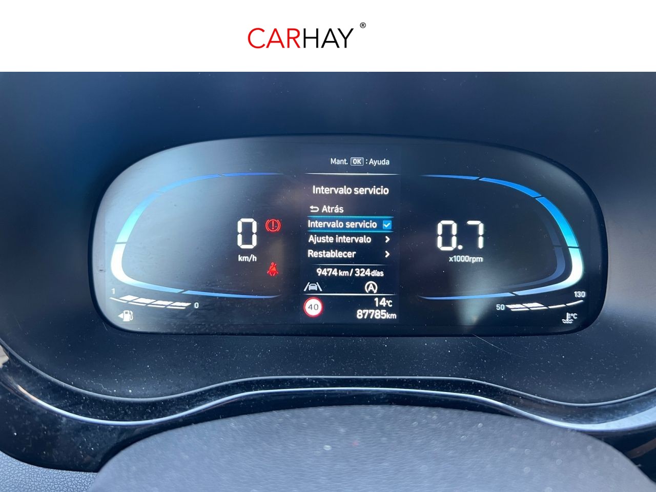 HYUNDAI I10 1.0 Klass 19 