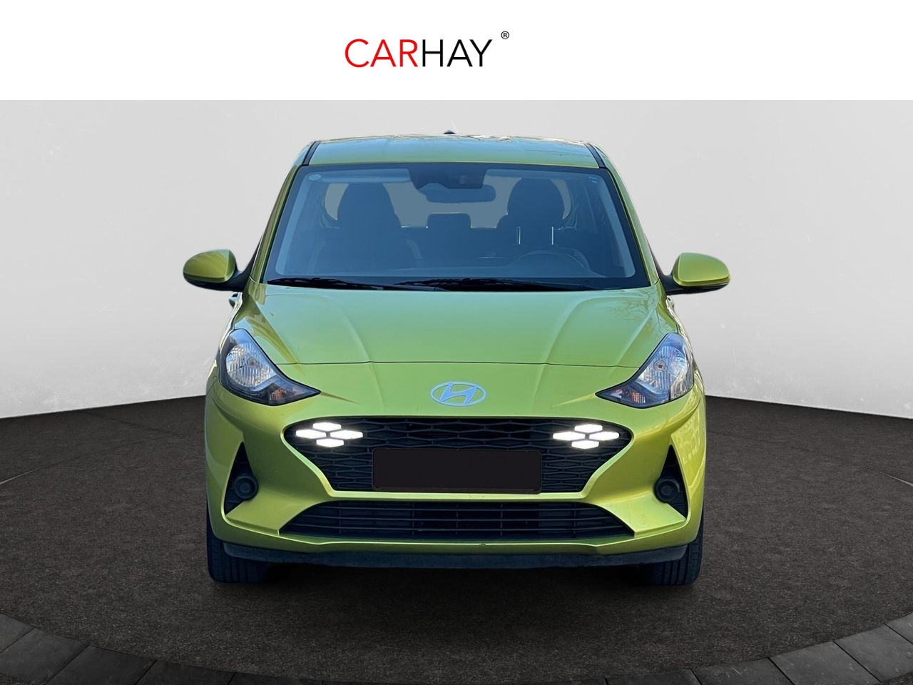 HYUNDAI I10 1.0 Klass 3 