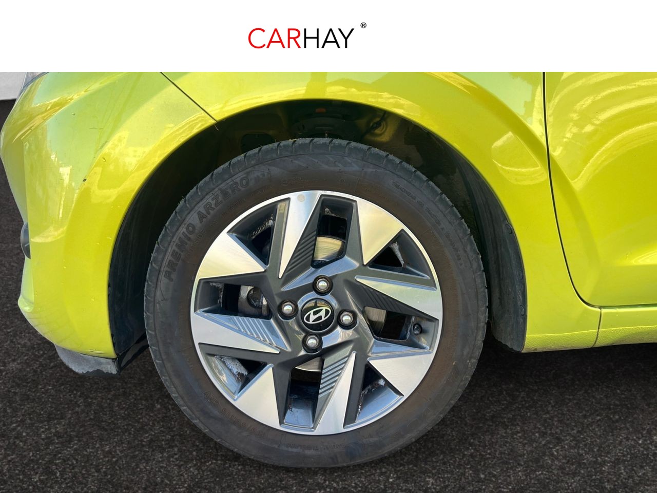 HYUNDAI I10 1.0 Klass 22 