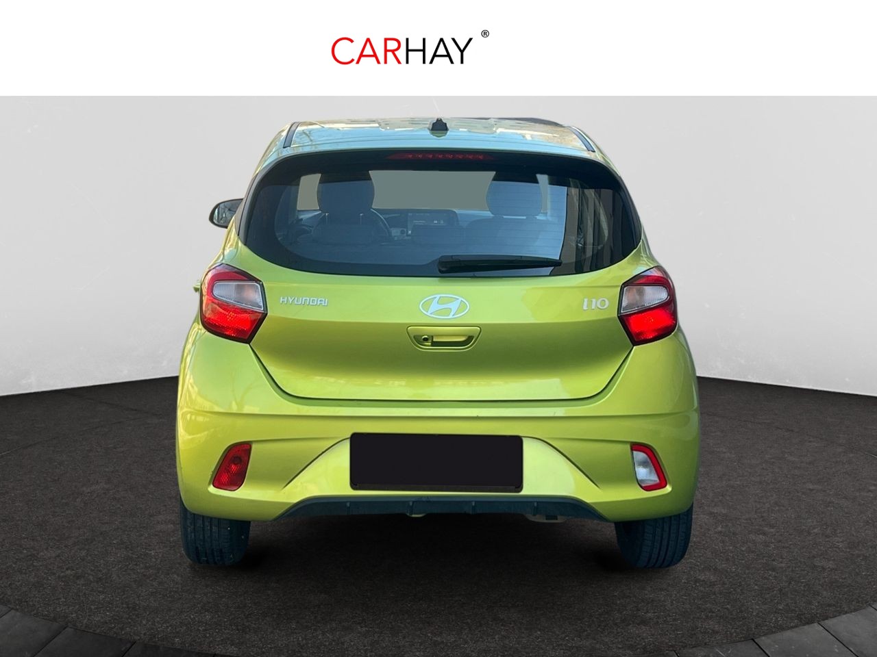 HYUNDAI I10 1.0 Klass 6 