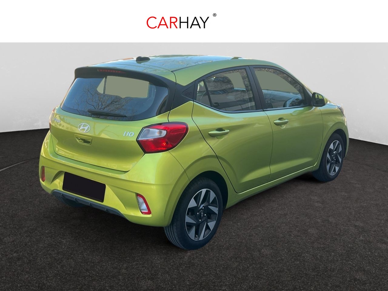 HYUNDAI I10 1.0 Klass 7 