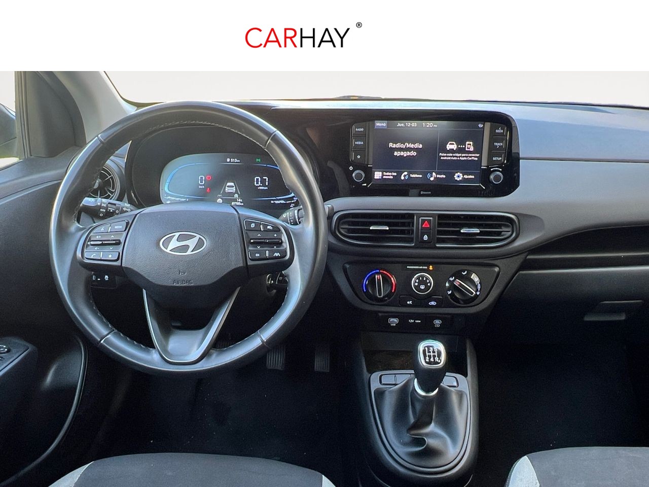 HYUNDAI I10 1.0 Klass 8 