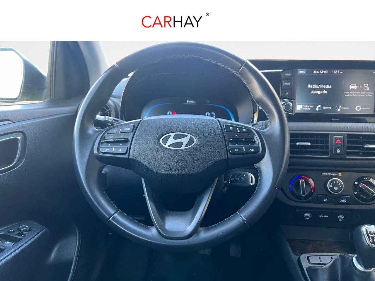 HYUNDAI I10 1.0 Klass 9 