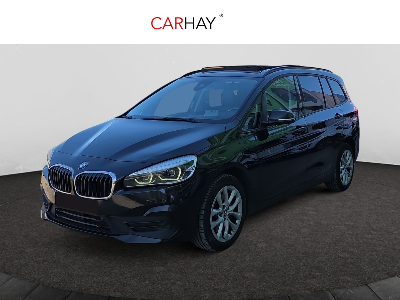 imagen de BMW SERIE 2 GRAN TOURER 218d - REF: 06303