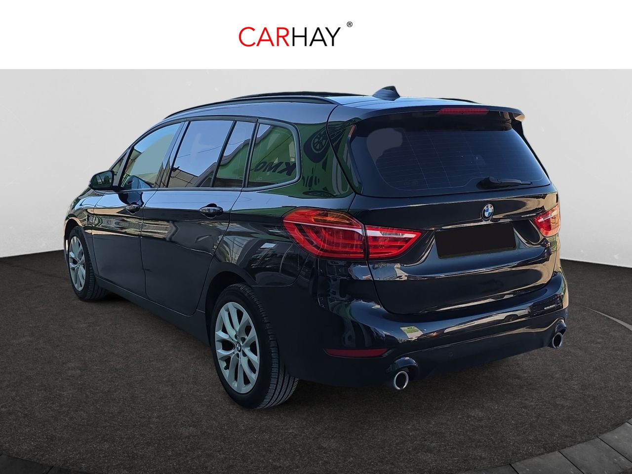 BMW SERIE 2 GRAN TOURER 218d 2