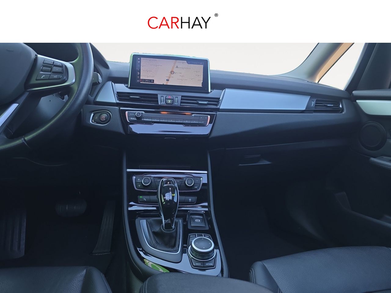 BMW SERIE 2 GRAN TOURER 218d 12