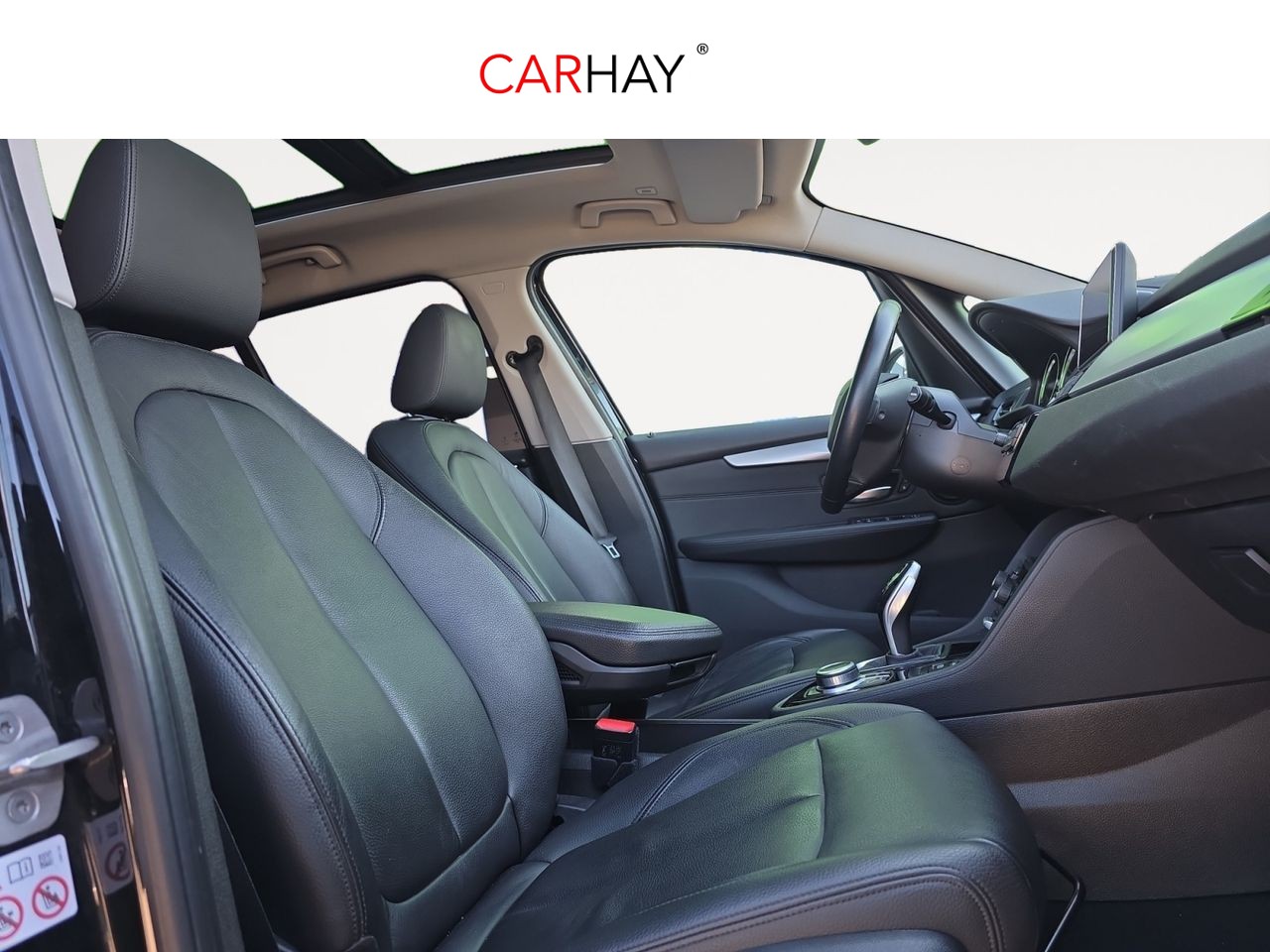 BMW SERIE 2 GRAN TOURER 218d 13