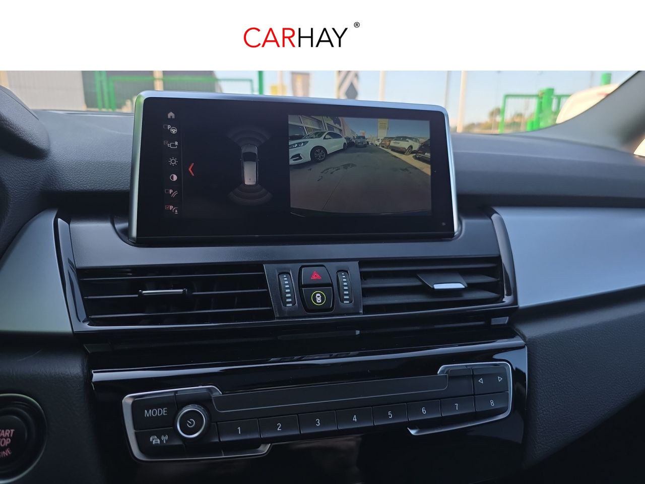 BMW SERIE 2 GRAN TOURER 218d 18