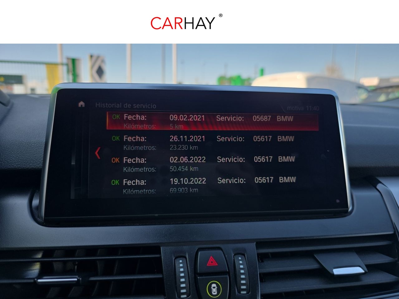 BMW SERIE 2 GRAN TOURER 218d 21