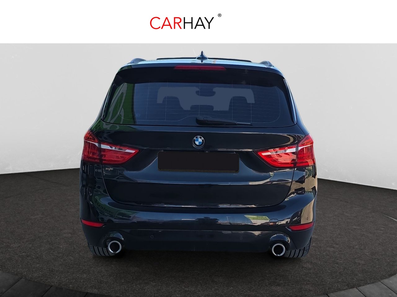 BMW SERIE 2 GRAN TOURER 218d 3