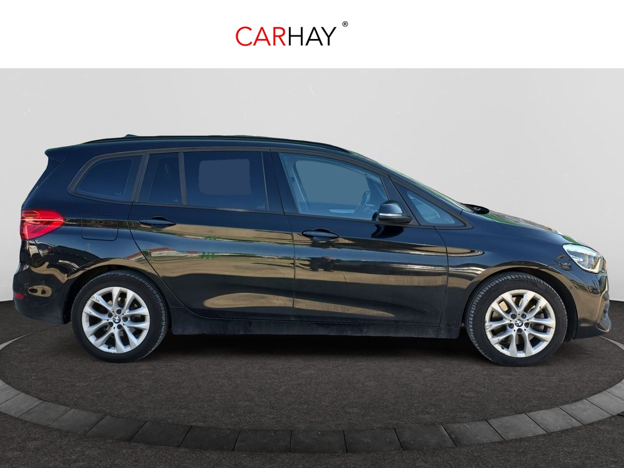 BMW SERIE 2 GRAN TOURER 218d 28