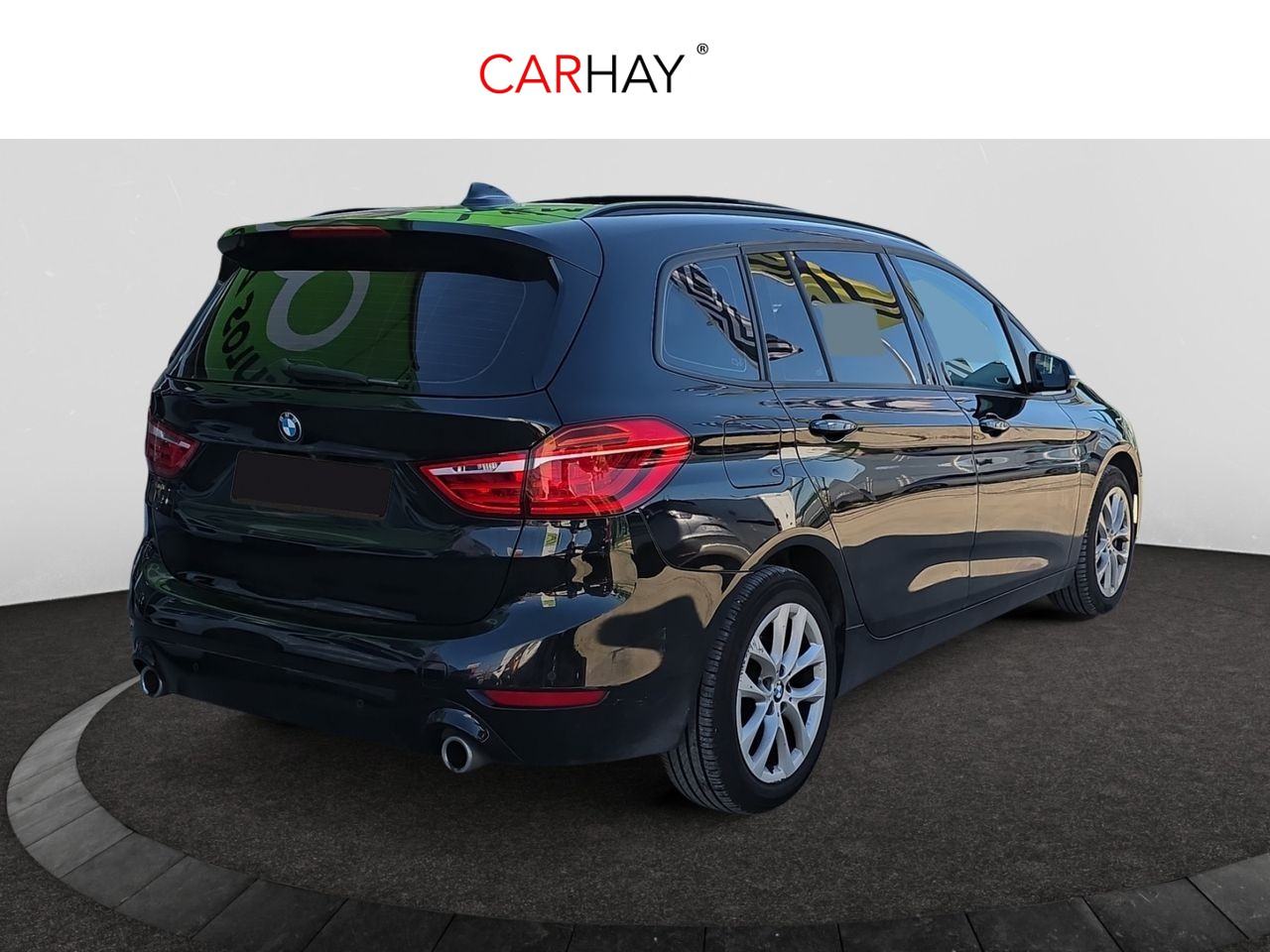 BMW SERIE 2 GRAN TOURER 218d 4