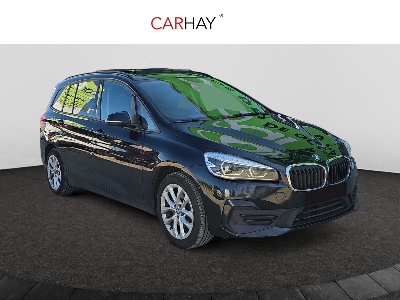 BMW SERIE 2 GRAN TOURER 218d 6