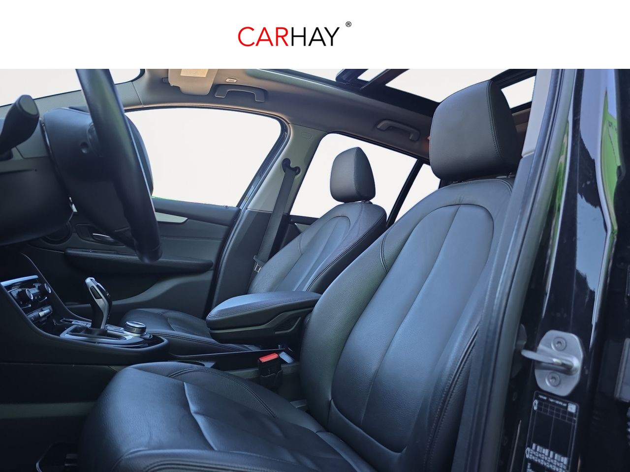 BMW SERIE 2 GRAN TOURER 218d 8