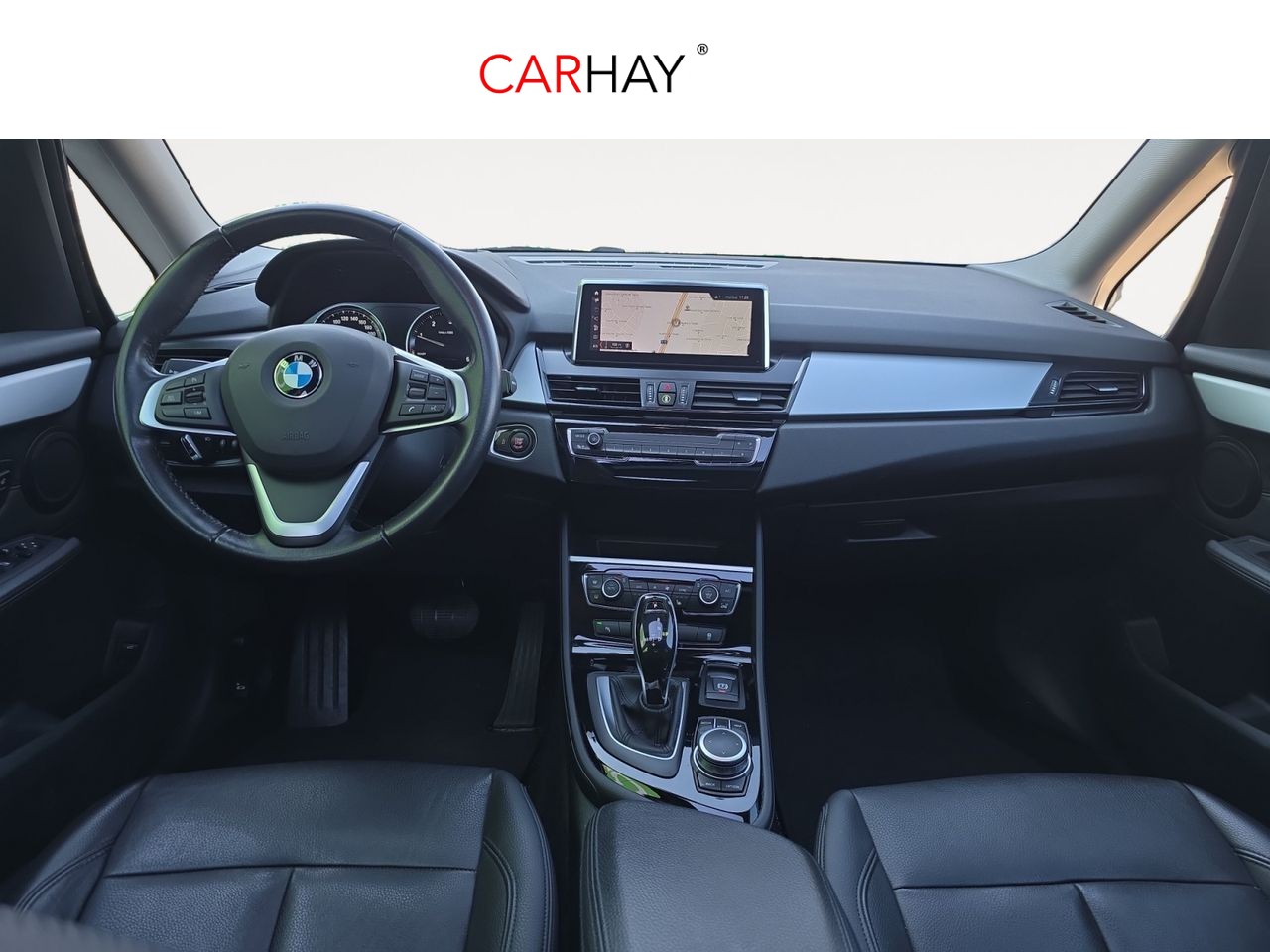 BMW SERIE 2 GRAN TOURER 218d 9