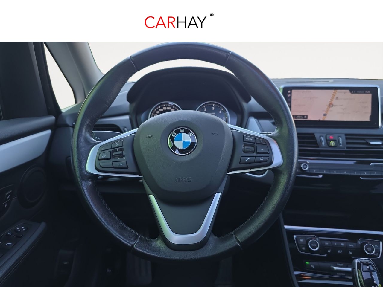 BMW SERIE 2 GRAN TOURER 218d 10